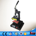 CE Approved Manual Cap Heat Press Machine